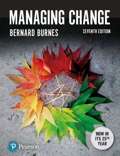 Managing Change main product photo