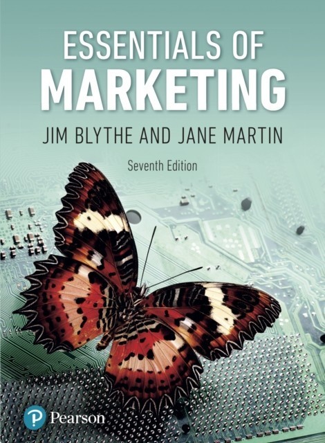 Essentials of Marketing main product photo