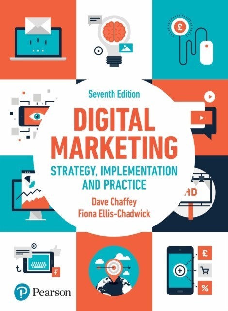 Digital Marketing main product photo