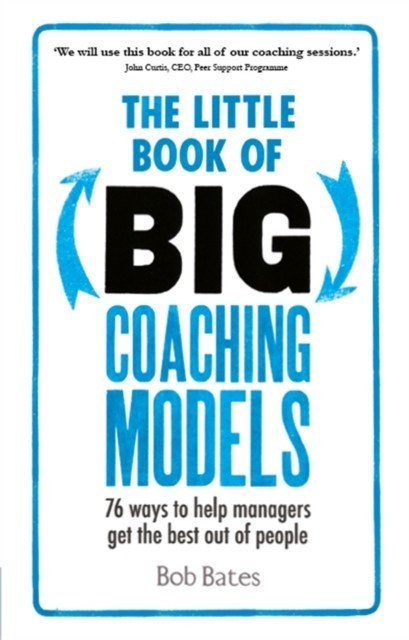 Little Book of Big Coaching Models main product photo