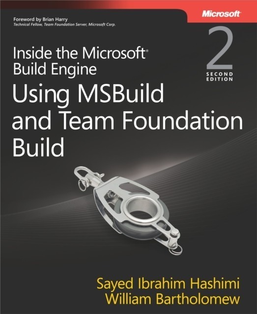 Inside the Microsoft Build Engine main product photo