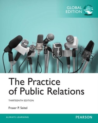 Practice of Public Relations, Global Edition