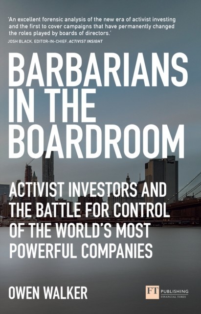 Barbarians in the Boardroom main product photo