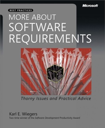 More About Software Requirements