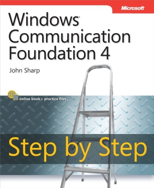 Windows Communication Foundation 4 Step by Step main product photo