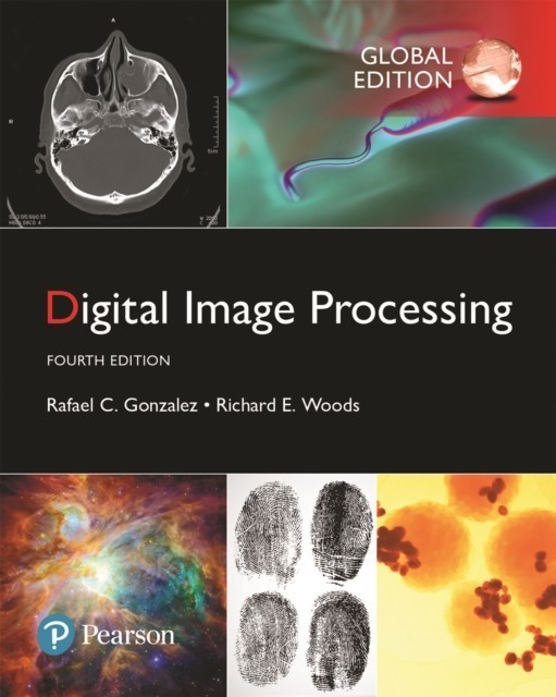 Digital Image Processing, Global Edition main product photo