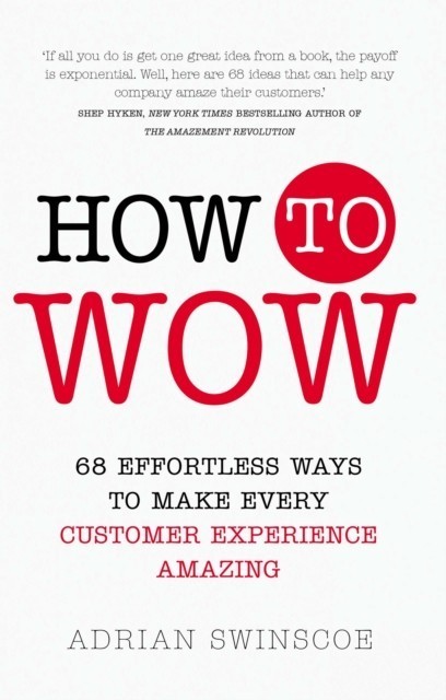 How to Wow main product photo