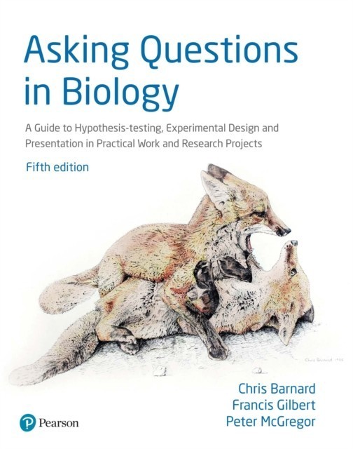 Asking Questions in Biology main product photo
