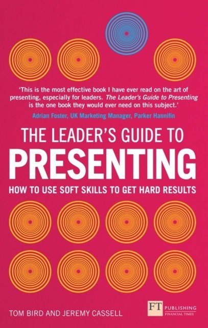 Leader's Guide to Presenting main product photo