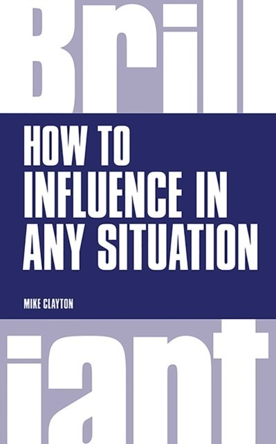 How to Influence in any situation main product photo