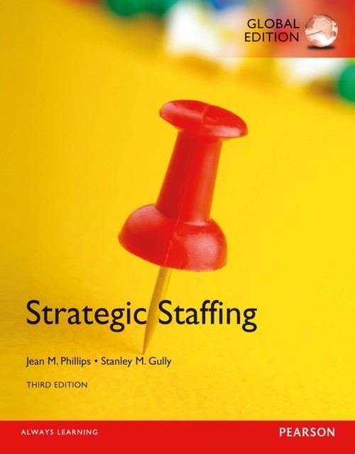 Strategic Staffing, Global Edition main product photo