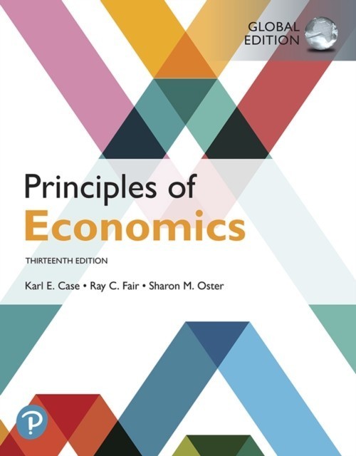 Principles of Economics, Global Edition main product photo