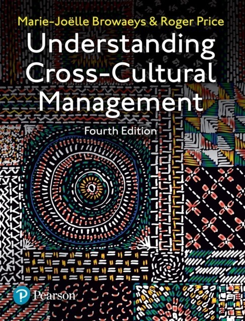 Understanding Cross-Cultural Management main product photo