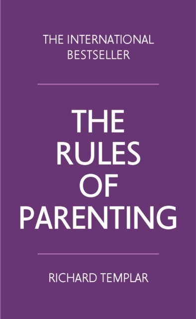 Rules of Parenting main product photo