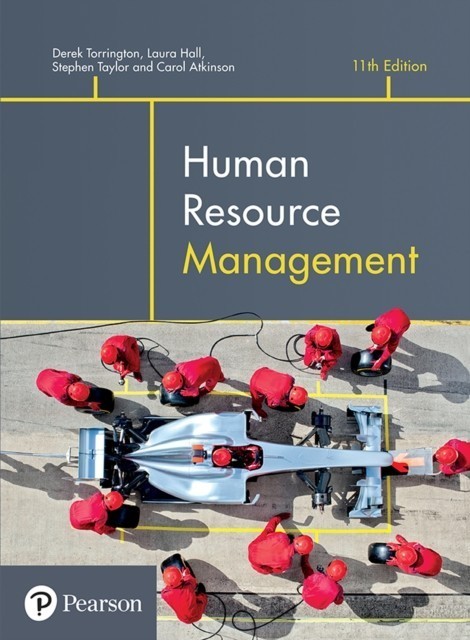 Human Resource Management, 11th Edition main product photo