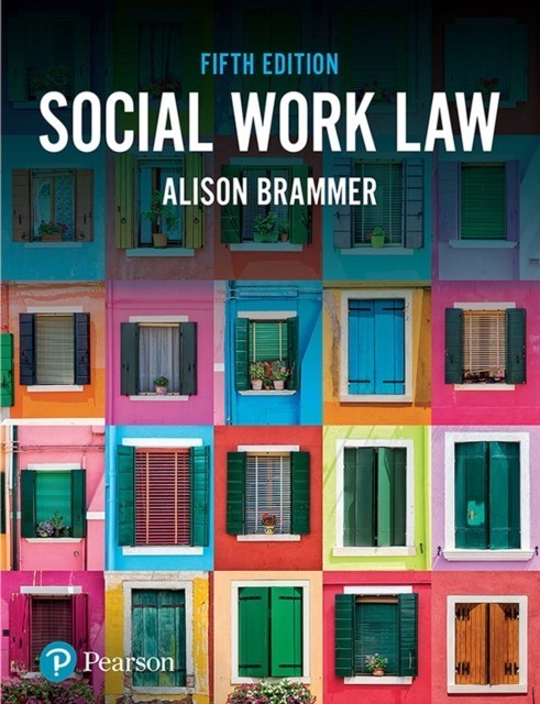 Social Work Law main product photo