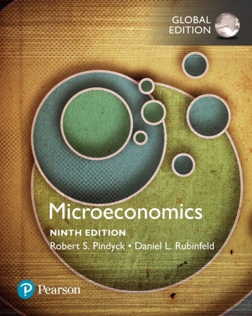 Microeconomics, Global Edition main product photo