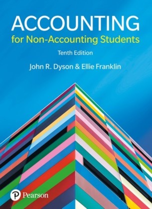 Accounting for Non-Accounting Students 10th Edition