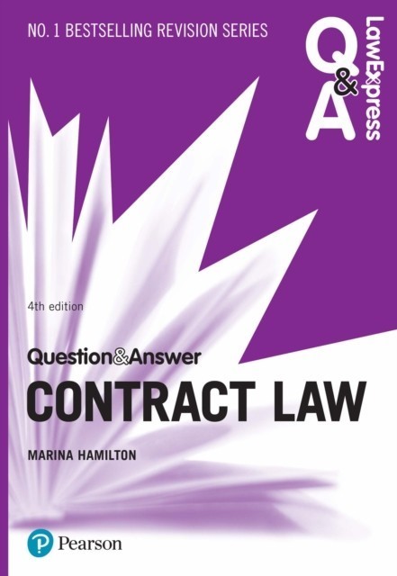 Law Express Question and Answer: Contract Law main product photo