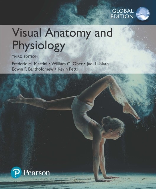 Visual Anatomy & Physiology, Global Edition main product photo