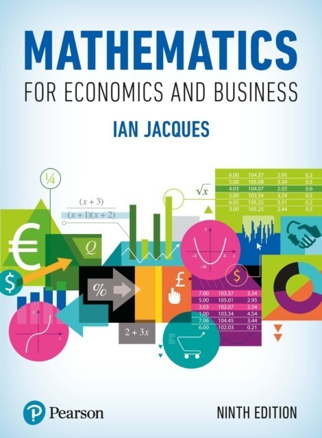Mathematics for Economics and Business main product photo
