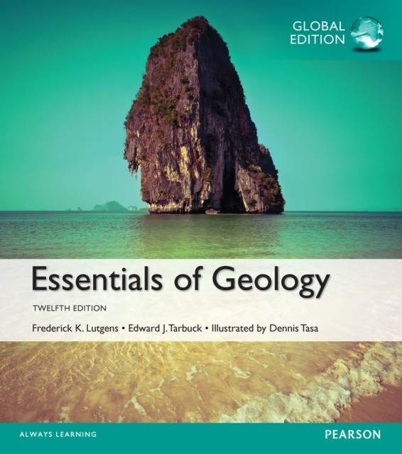 Essentials of Geology, Global Edition main product photo