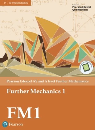 Edexcel AS and A level Further Mathematics Further Mechanics 1