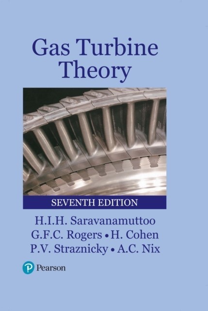 Gas Turbine Theory main product photo