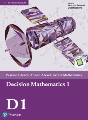 Edexcel AS and A level Further Mathematics Decision Mathematics 1