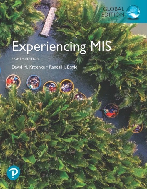 Experiencing MIS, Global Edition main product photo