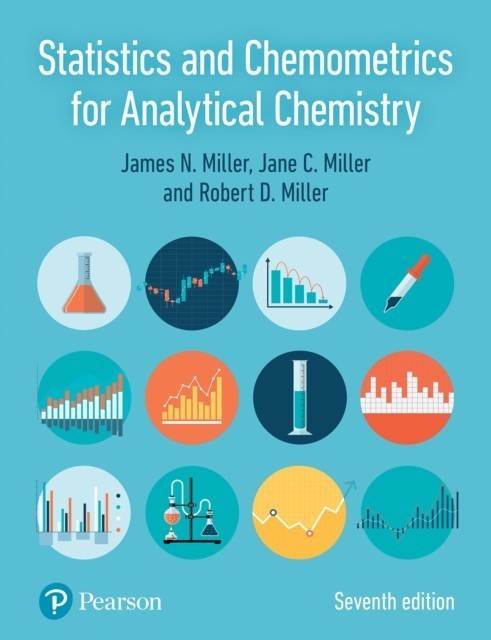 Statistics and Chemometrics for Analytical Chemistry main product photo