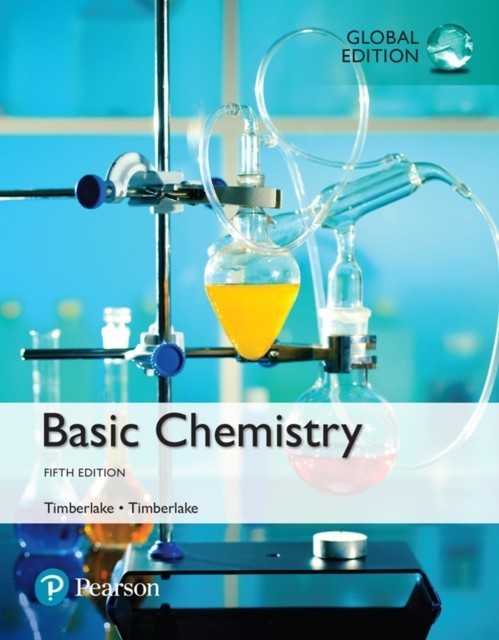 Basic Chemistry, Global Edition main product photo