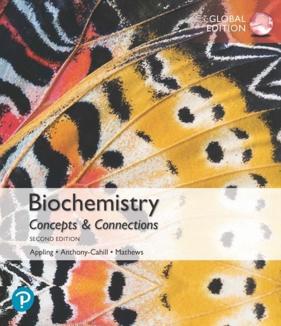 Biochemistry: Concepts and Connections, Global Edition main product photo