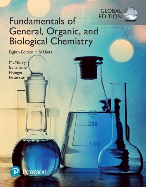 Fundamentals of General, Organic and Biological Chemistry in SI Units main product photo