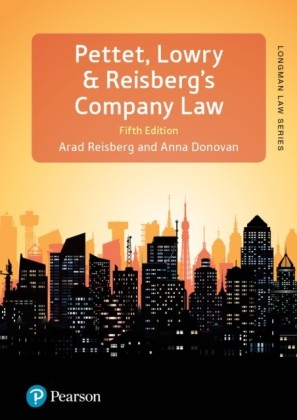 Pettet, Lowry & Reisberg's Company Law