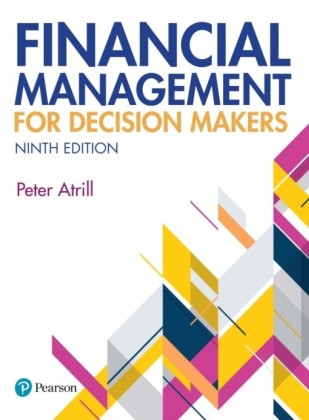 Financial Management for Decision Makers 9th edition