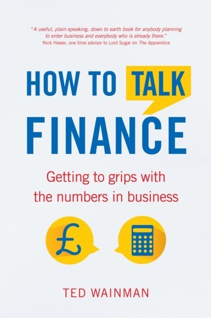 How To Talk Finance main product photo