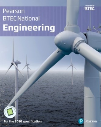 BTEC Nationals Engineering Student Book