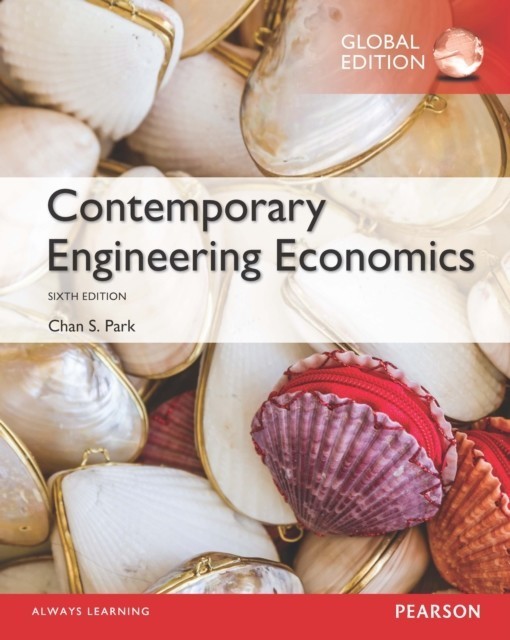 Contemporary Engineering Economics, Global Edition main product photo