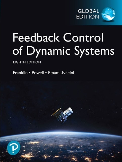 Feedback Control of Dynamic Systems, Global Edition main product photo