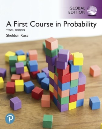 First Course in Probability, Global Edition