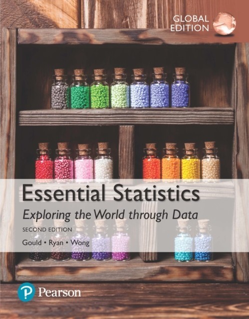 Essential Statistics, Global Edition main product photo