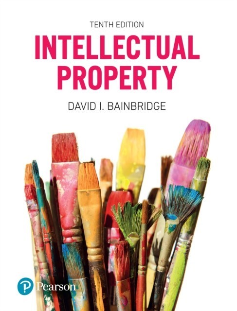 Intellectual Property main product photo