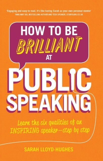 How to Be Brilliant at Public Speaking 2e main product photo