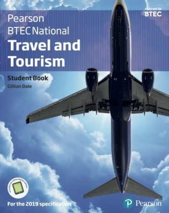 BTEC National Travel and Tourism Student Book + ActiveBook