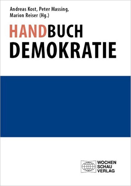 Handbuch Demokratie main product photo