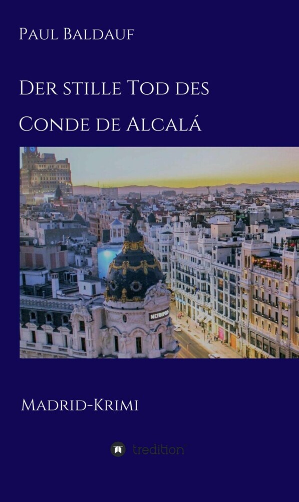 Der stille Tod des Conde de Alcalá main product photo