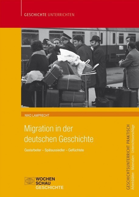 Migration in der deutschen Geschichte main product photo