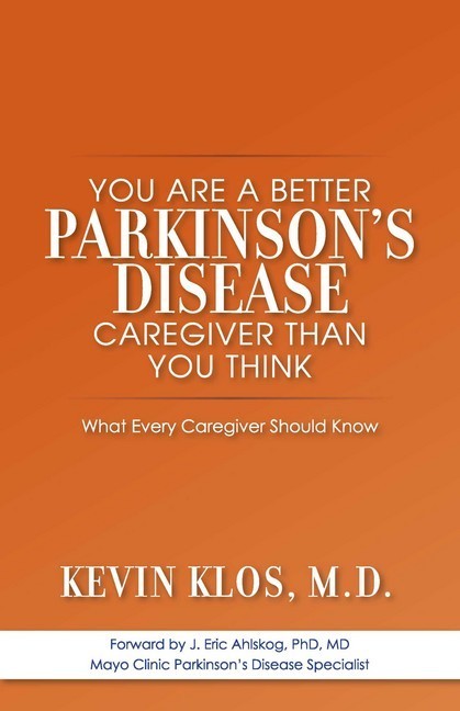 You are a Better Parkinson's Disease Caregiver Than You Think main product photo