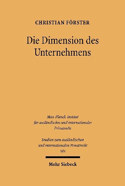Die Dimension des Unternehmens main product photo
